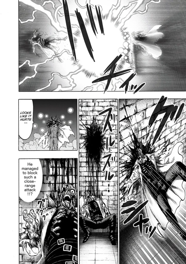 One Punch Man Chapter 112 | Read Full Online Manga 29 one punch man ch112 page30